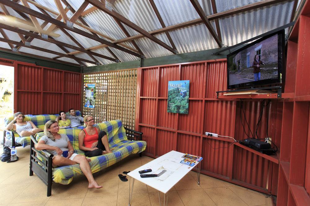 Coral Beach Lodge Port Douglas Zewnętrze zdjęcie