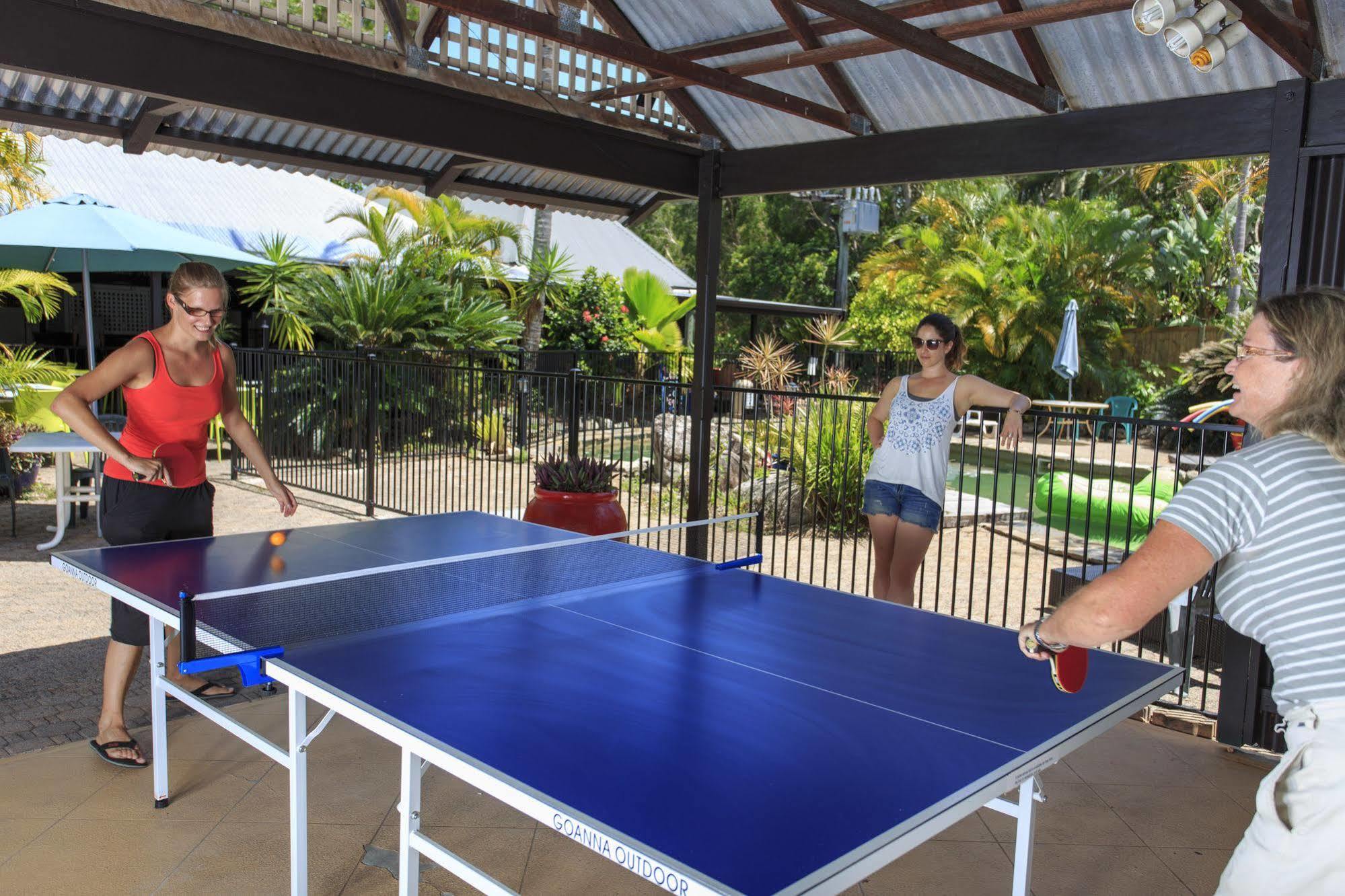 Coral Beach Lodge Port Douglas Zewnętrze zdjęcie