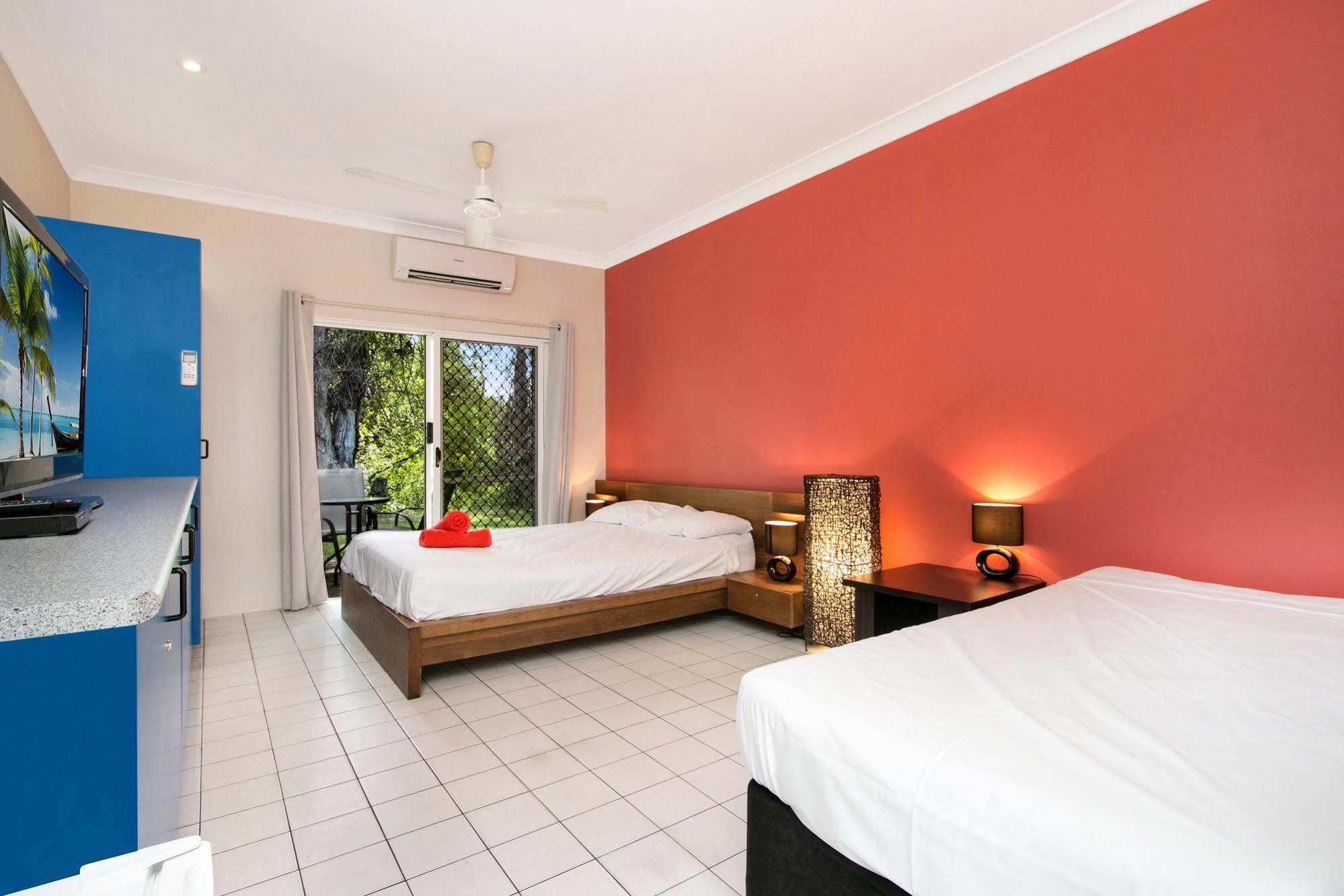 Coral Beach Lodge Port Douglas Zewnętrze zdjęcie