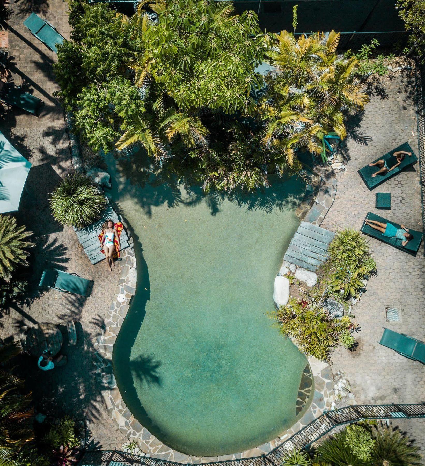 Coral Beach Lodge Port Douglas Zewnętrze zdjęcie