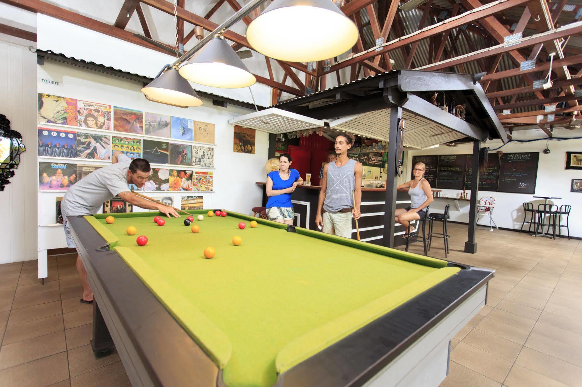 Coral Beach Lodge Port Douglas Zewnętrze zdjęcie