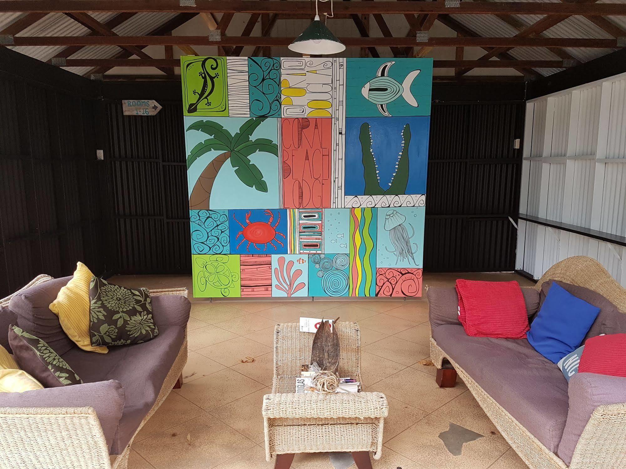 Coral Beach Lodge Port Douglas Zewnętrze zdjęcie