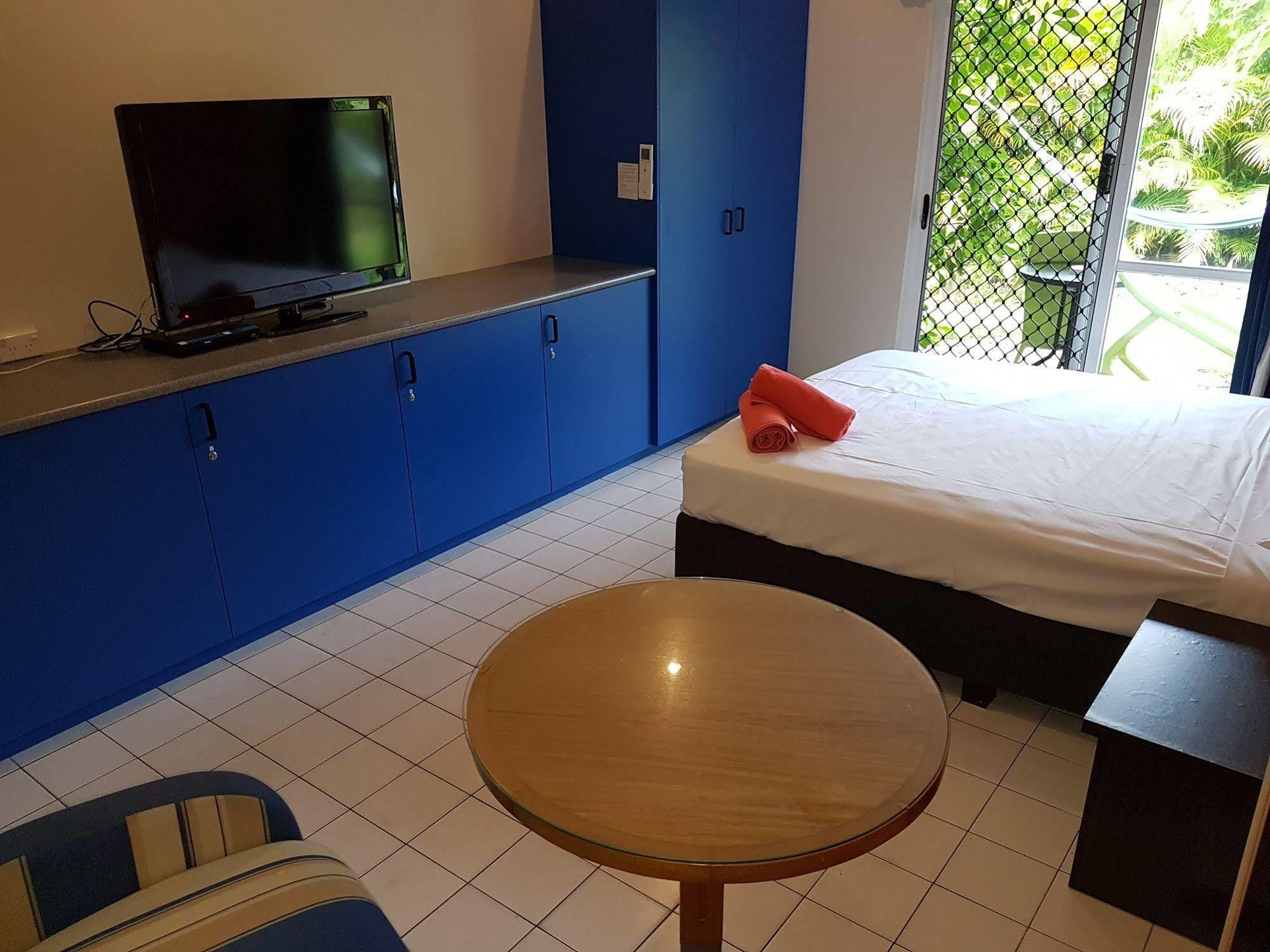 Coral Beach Lodge Port Douglas Zewnętrze zdjęcie